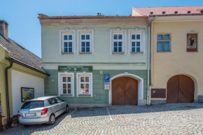 Apartmány Pod starou věží, Štramberk